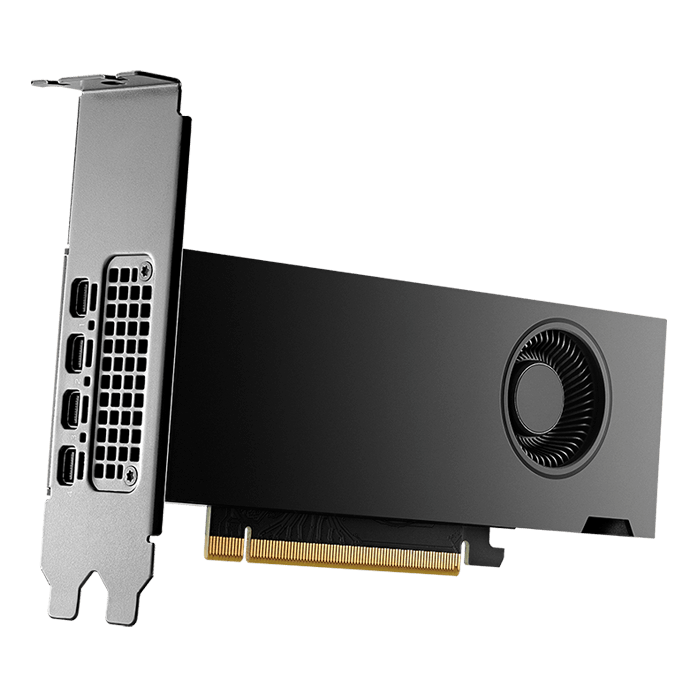 Tarjeta de Video PNY NVIDIA RTX 2000 Ada 16GB, 128Bit, GDDR6,PCI Express x8 4.0, 4xDP