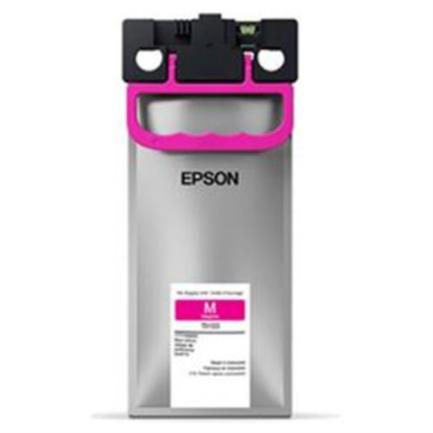 Bolsa de tinta epson t01d300 magenta, 20.000 páginas