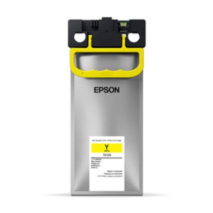 Bolsa de tinta epson t01d420 amarillo, 20.000 páginas