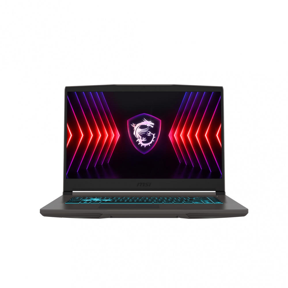 Laptop Gamer MSI THIN 15 B12V 15.6" Full HD, Intel Core i5-12450H 3.30GHz, 16GB, 512GB SSD, NVIDIA GeForce RTX 4050, Windows 11 Home 64-bit, Español, Gris