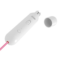 Limador de uñas para mascotas con laser