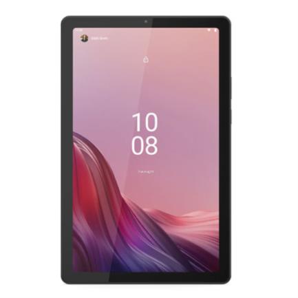 Tablet Lenovo Tab M9 9", 64GB, Android 12, Gris - Incluye Folio Case