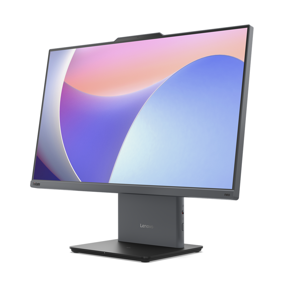 Lenovo ThinkCentre Neo 50a 24 Gen 5 All-in-One 23.8", Intel Core i5-13420H 2.10GHz, 16GB, 512GB SSD, Windows 11 Pro 64-bit, Gris