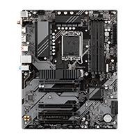 Tarjeta Madre Gigabyte B760 DS3H AX, LGA 1700, 4x DDR5-SDRAM, ATX, Wifi