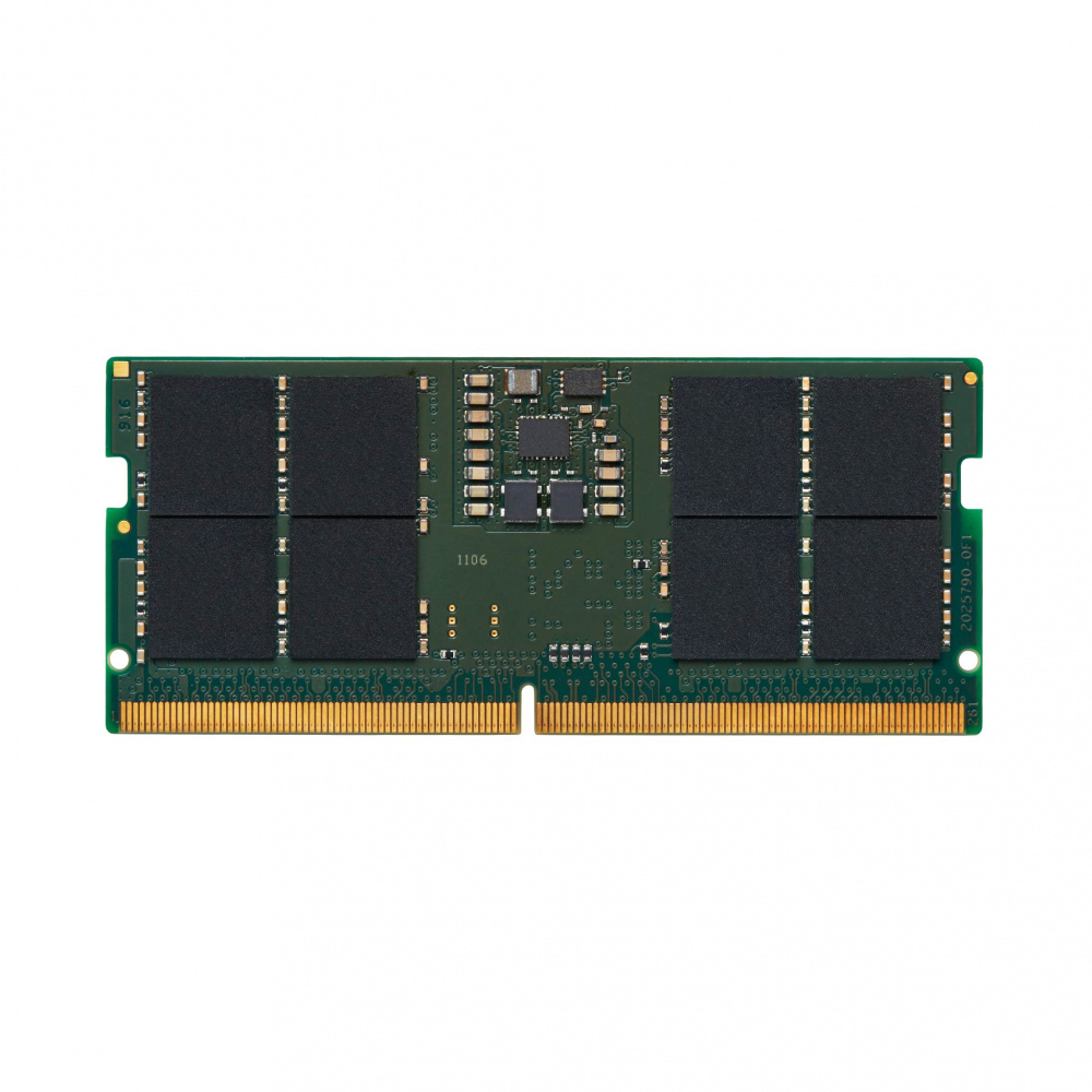 Memoria RAM Kingston KCP552SS8-16 DDR5, 5200MHz, 16GB, Non-ECC, CL42, SO-DIMM