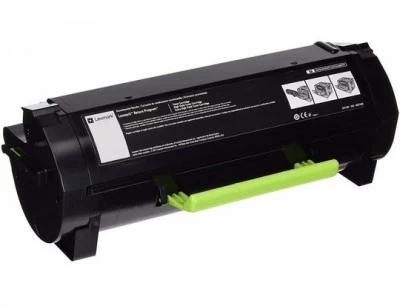 Tóner Lexmark 51B4000 Negro, 2.500 Páginas