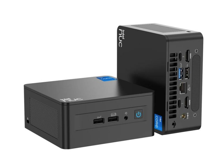 Mini pc asus nuc 13 performance core i3 1315u 10m cache- 4.40 ghz 6 cores /2x sodimm ddr4 3200mhz /hdmi 2.0 /mini-dp /2x thunderbolt 4 /4x usb 3.2 - ipa / asus oem