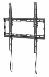 Manhattan Soporte de Pared 462402 para Pantalla 32" - 70", hasta 48Kg, Negro