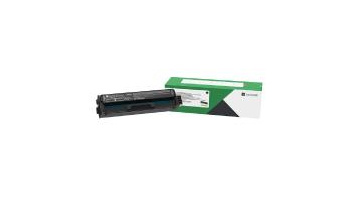 Tóner Lexmark 20N40K0 Negro, 1500 Páginas
