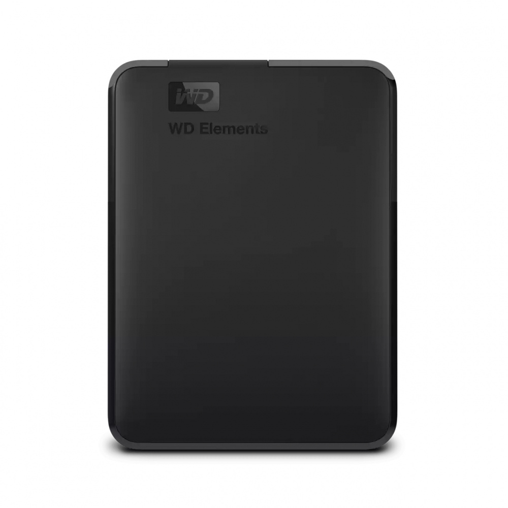 Disco Duro Externo Western Digital Elements, 6TB, Micro-USB B 3.2, Negro