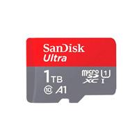 Memoria Flash Sandisk Ultra, 1TB MicroSDXC UHS-I Clase 10