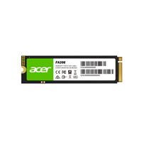 SSD Acer FA200 500GB, M.2, PCI Express 4.0, 3100 MB/s Escritura, 6300 MB/s Lectura