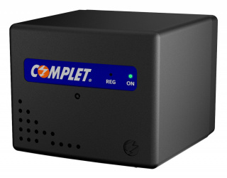 Regulador COMPLET ERV-6-011, 650 W, 1300VA, 8 Contactos