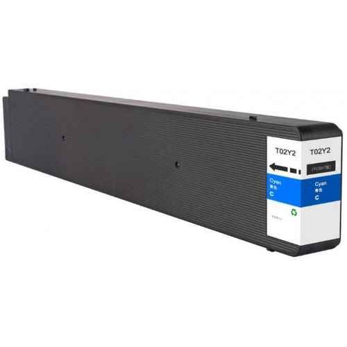 Cartucho Epson T02Y220 Alto Rendimiento Cian, 50.000 Páginas