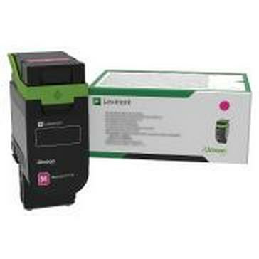 Tóner Lexmark 75M40M0 Magenta, 2000 Páginas