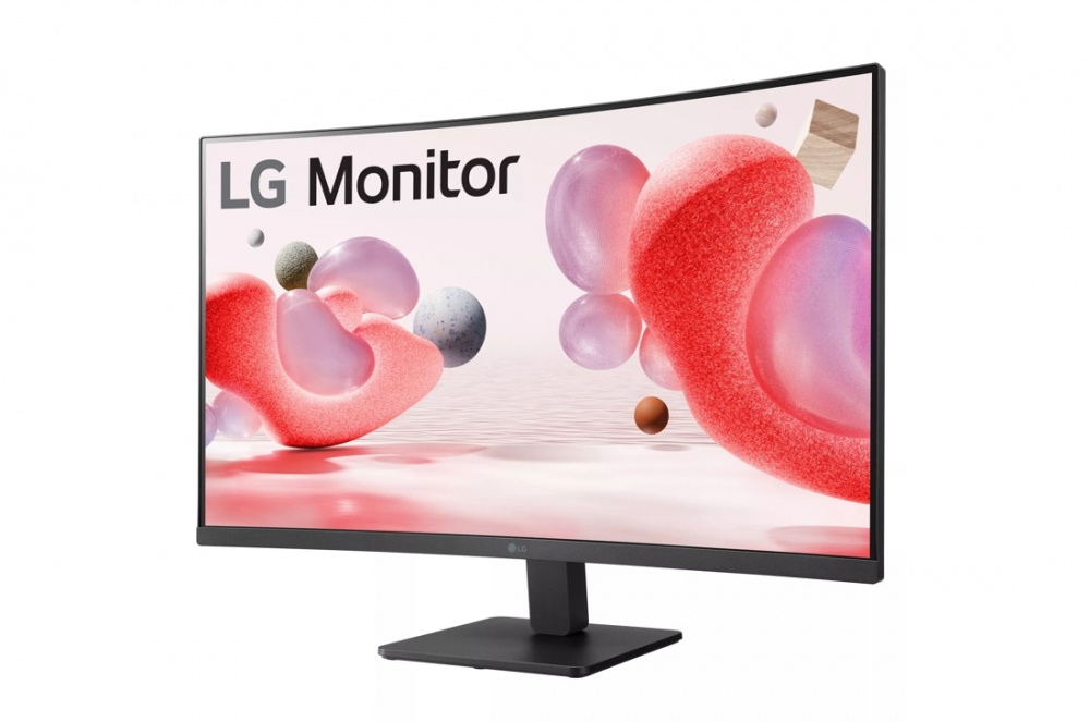 Monitor Curvo LG 32MR50C-B LED 32", Full HD, FreeSync, 100Hz, HDMI, Negro