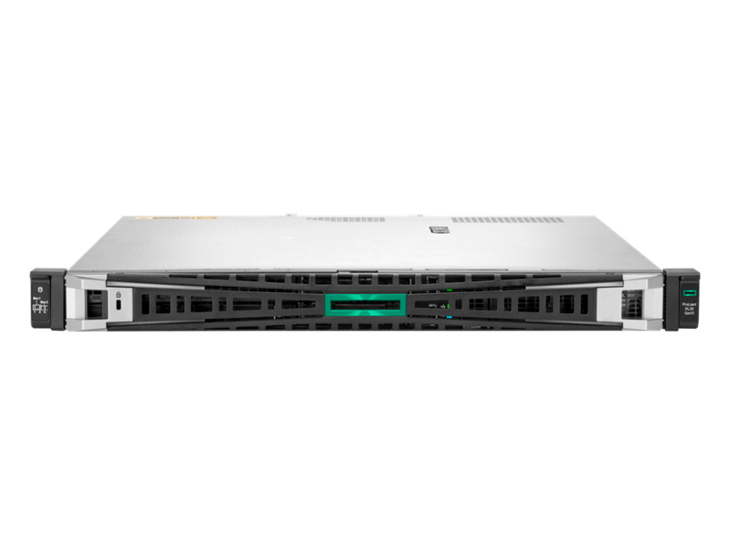 Servidor HPE ProLiant DL20 Gen11, Intel Xeon E-2434 3.40GHz, 16GB DDR5, Gigabit Ethernet, Rack (1U)