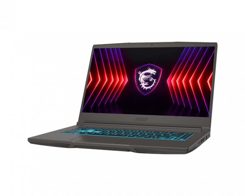 Laptop Gamer MSI Thin A15 B7VF 15.6" Full HD, AMD Ryzen 7 7735HS, GeForce RTX 4060, 16GB, 512GB SSD, Windows 11 Home, Español, Gris