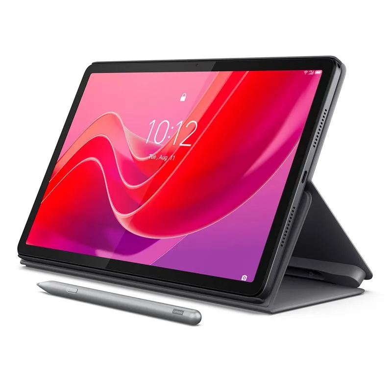 Tablet Lenovo M11 11", 128GB, Android 13, Gris