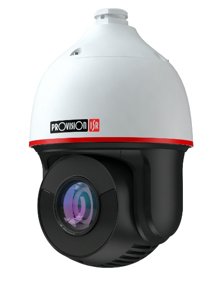 Provision-ISR Cámara IP PTZ IR para Interiores/Exteriores Z6-32IPE-4(IR), Alámbrico, Detección de Rostro, 2560 x 1440 Pixeles, Día/Noche