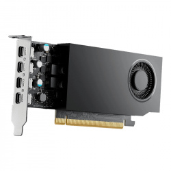 Tarjeta de Video PNY NVIDIA RTX A400, 4 GB, 64 Bit, GDDR6, PCI Express x8 4.0, 4xDP