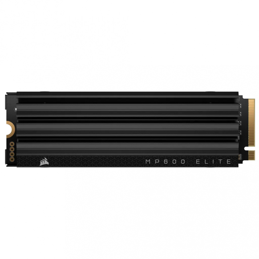 SSD Corsair MP600 ELITE NVMe, 1TB, PCI Express 4.0, M.2 - Incluye Disipador