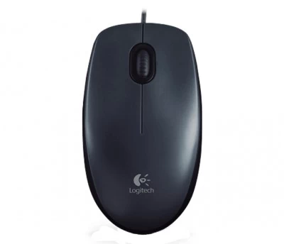 MOUSE OPTICO LOGITECH M90 USB 2.0 NEGRO