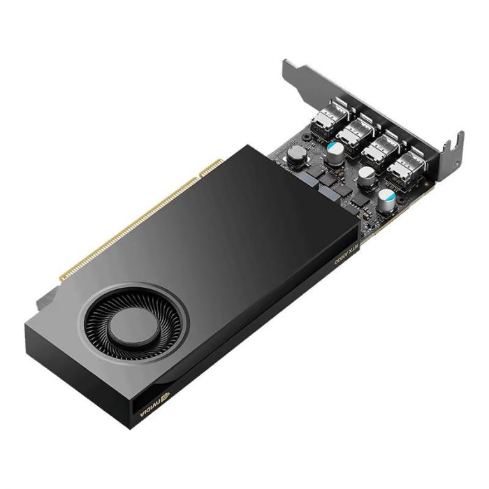 Tarjeta de Video PNY NVIDIA RTX A1000, 8GB 128bit GDDR6