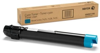 Tóner Xerox 6R01520 Cian, 15.000 Páginas