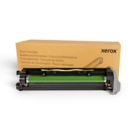 Tambor xerox capacidad 80k color negro