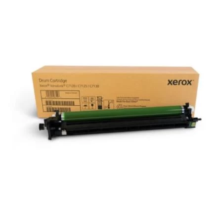 Tambor xerox capacidad 87k cmyk color negro