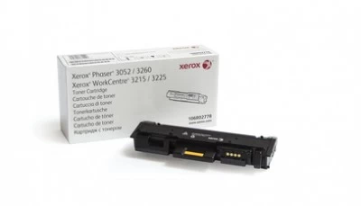 Tóner Xerox 106R02778 Negro, 3.000 Páginas