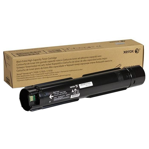 Tóner Xerox 106R03396 Negro, 31.000 Páginas