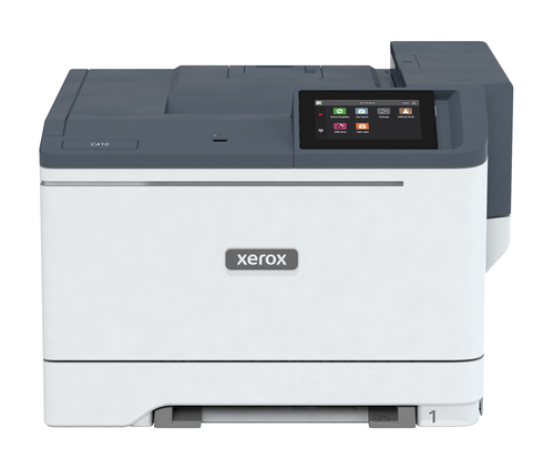 Impresora Láser a Color Xerox C410_DN, 42ppm, Ethernet, USB. Color Blanco