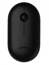 Mouse Acteck Optimize Edge MI460, Inalambrico, 1500 DPI, USB-A, Negro