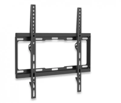 Soporte Universal Manhattan de pared para television de 32 a 55 pulgadas, hasta 40kg, Color Negro