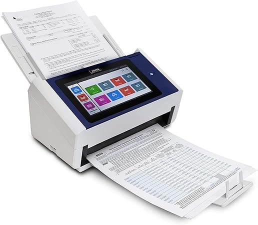 XEROX N60W PRO SCANNER