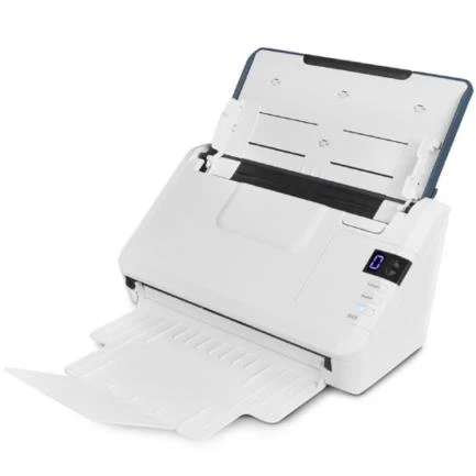 Escáner xerox documate d35 adf resolución 600 dpi