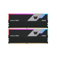 Kit Memoria RAM Acer Predator Vesta II RGB DDR5, 6000MHz, 32GB - 2 x 16GB, CL32, XMP/EXPO