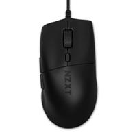 Mouse Gamer NZXT Óptico Lift 2 Ergo, Alámbrico, USB, 26.000DPI, Negro