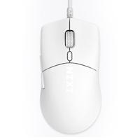 Mouse Gamer NZXT Óptico Lift 2 Symm, Alámbrico, USB, 26.000DPI, Blanco