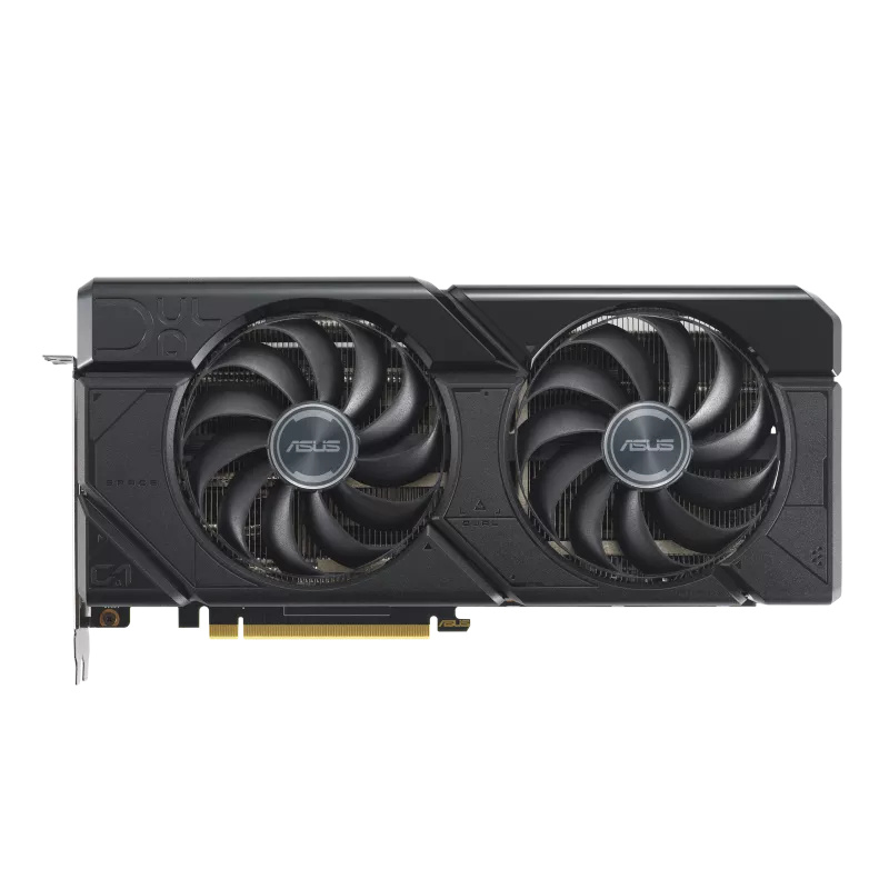 Tarjeta de Video ASUS DUAL Radeon RX 7700 XT, 12GB, 192 Bit, GDDR6, PCI Express 4.0, 1xHDMI, 3xDP