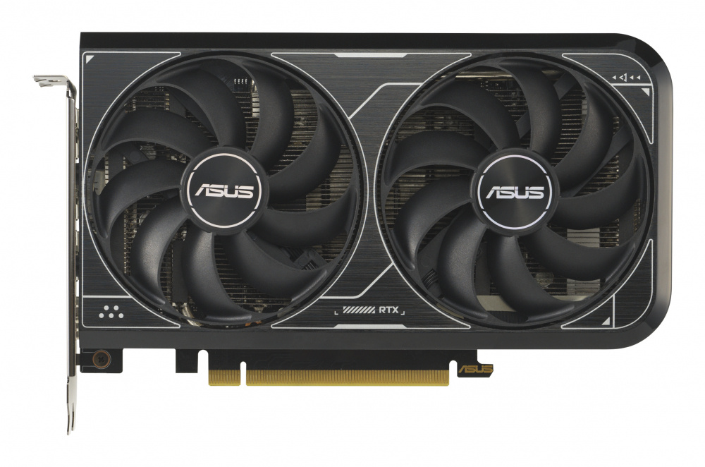 Tarjeta de Video ASUS Dual GeForce RTX 4060, 8GB GDDR6, 128 Bit, PCI Express 4.0