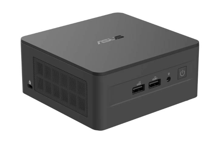 ASUS NUC 12 Pro, Intel Core i3-1220P 1.50GHz (Barebone)