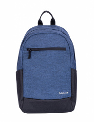 Techzone Mochila de Poliéster Easy Lite Blue para Laptop 15.6", Azul