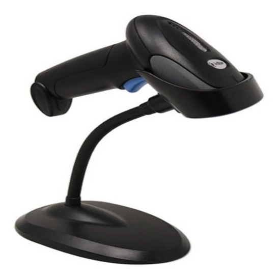 Lector 3nstar laser sc050 1d tipo pistola c/base y cabl...