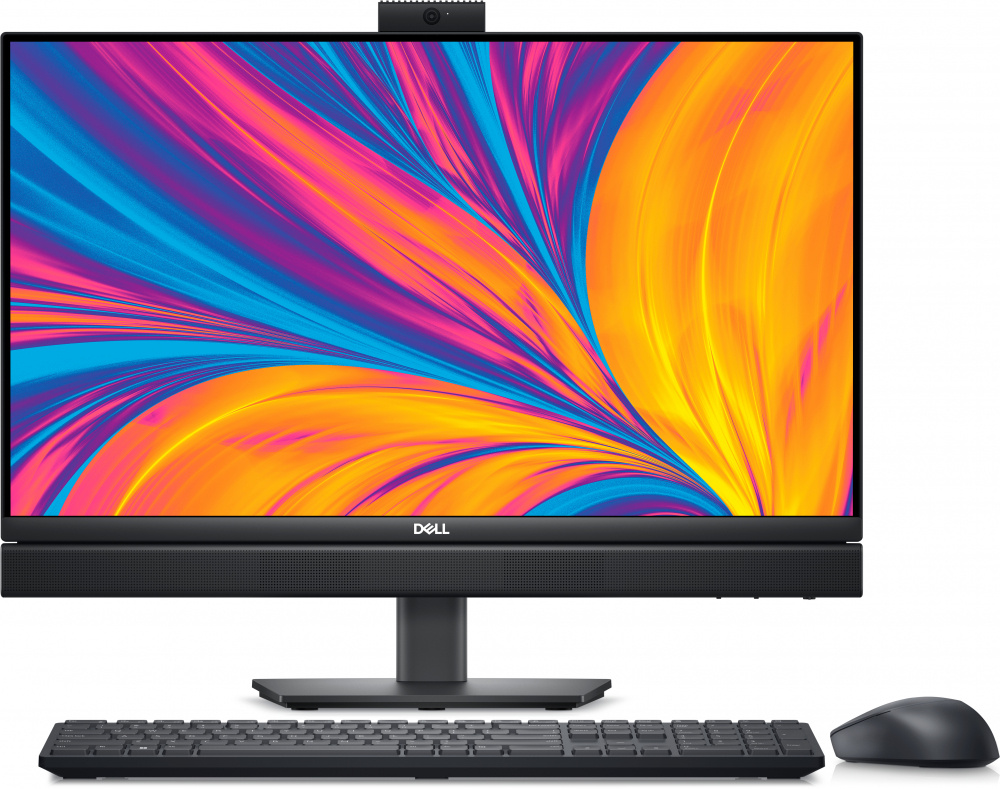 Dell OptiPlex 7420 All-in-One 23.8", Intel Core i7-14700, 16GB, 512GB SSD, Windows 11 Pro 64-bit, Negro