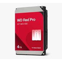 Disco Duro para NAS Western Digital WD Red Pro 3.5'', 4TB, SATA III, 6 Gbit/s, 7200RPM, 256MB Cache