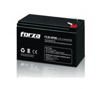 Batería para no break forza fub-1290