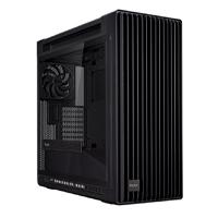 Gabinete ASUS PROART PA602, Midi-Tower, ATX/DTX/EATX/Micro-ATX/Mini-DTX/Mini-ITX, USB 2.0/3.0, sin Fuente, 3 Ventiladores Instalados, Negro